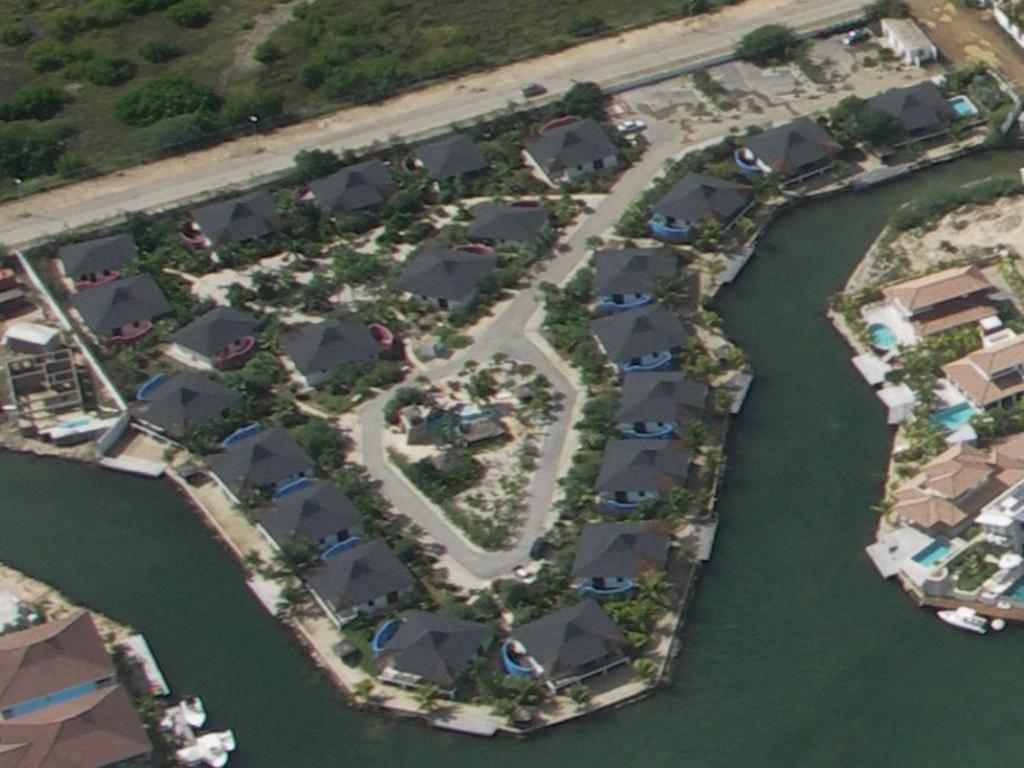 Waterlands Village Villa Playa Exteriér fotografie