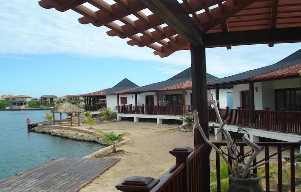 Waterlands Village Villa Playa Exteriér fotografie