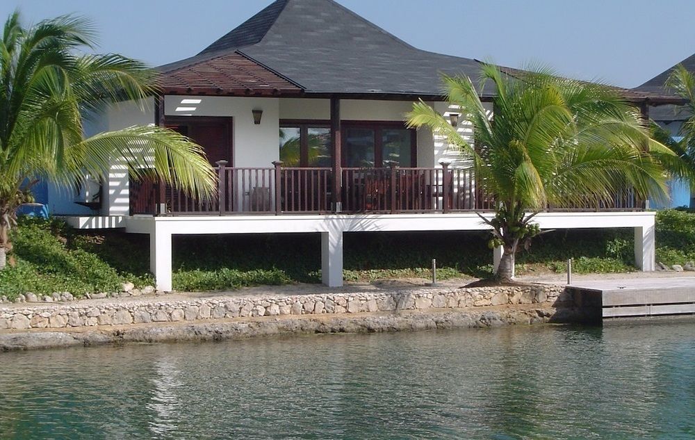 Waterlands Village Villa Playa Exteriér fotografie
