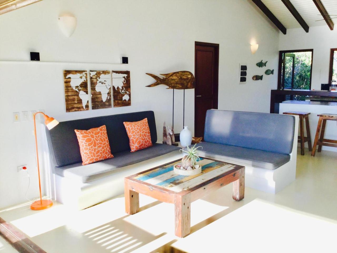 Waterlands Village Villa Playa Exteriér fotografie