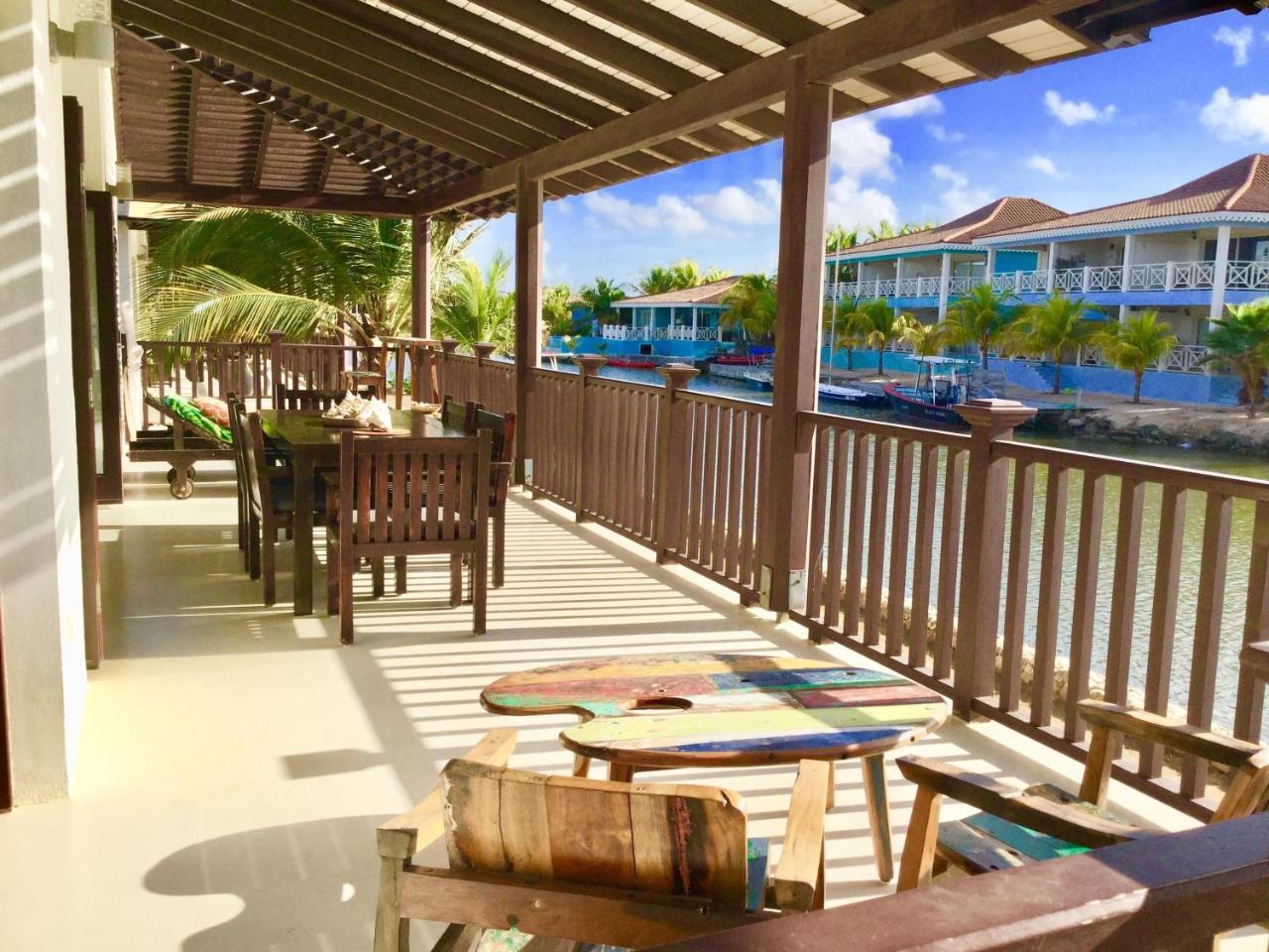 Waterlands Village Villa Playa Exteriér fotografie