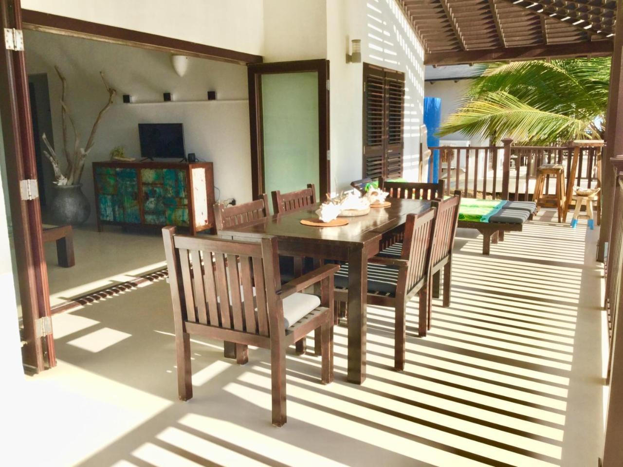 Waterlands Village Villa Playa Exteriér fotografie